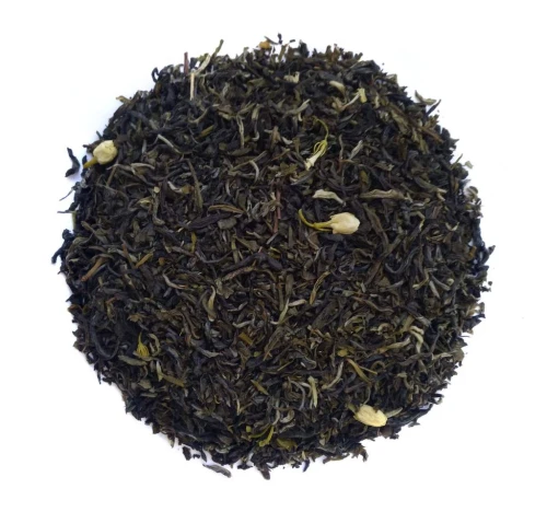 HERBATA zielona QUEEN OF JASMINE 100g FLAVO