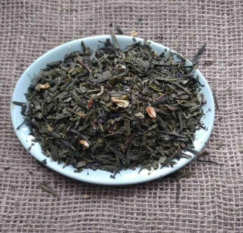 Jasmine green tea 100g Bio-Flavo