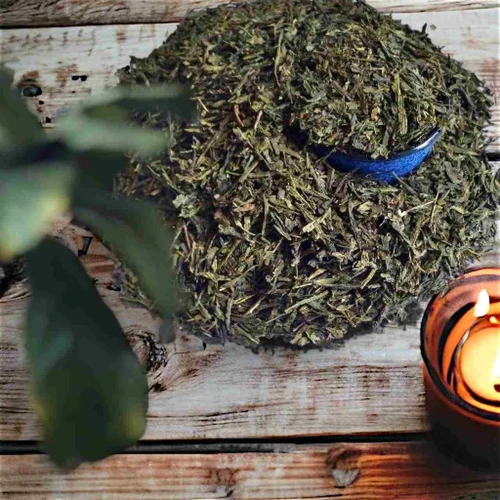 Green tea Sencha Shangba Organic 125g