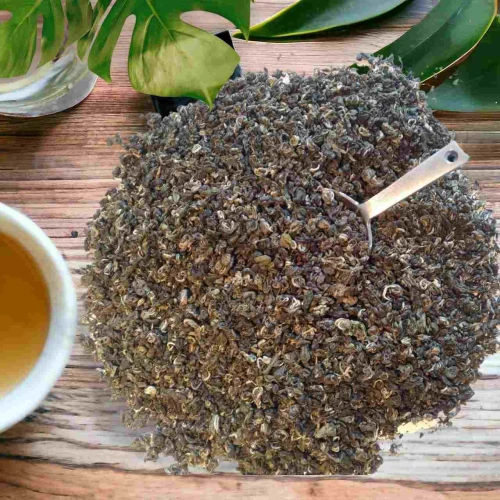 Yunnan Silver Tips Green Tea 100g Bio-Flavo