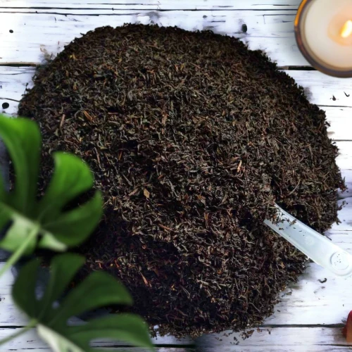 HERBATA czarna CEYLON HIGHLANDS  FBOP1 100g Flavo
