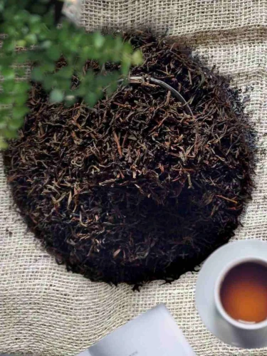 HERBATA CZARNA EARL GREY  CEYLON OP KLASYCZNA 200g FLAVO