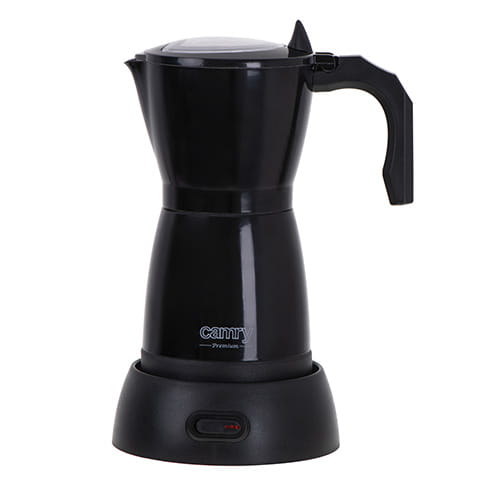 KAWIARKA ELEKTRYCZNA MOKA CR 4415 black