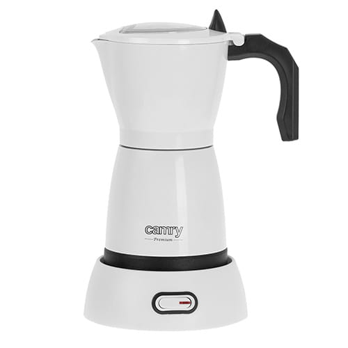 KAWIARKA ELEKTRYCZNA MOKA CR 4415 white