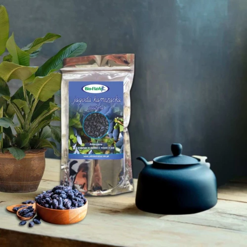 JAGODA KAMCZACKA suszona 500g Flavo