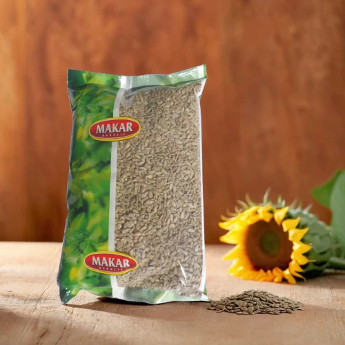 Słonecznik łuskany 1kg Makar