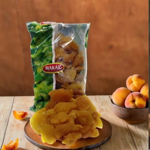 BRZOSKWINIE SUSZONE 1kg Makar
