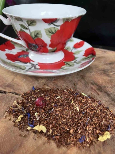 ZESTAW HERBAT ROOIBOS 300G FLAVO
