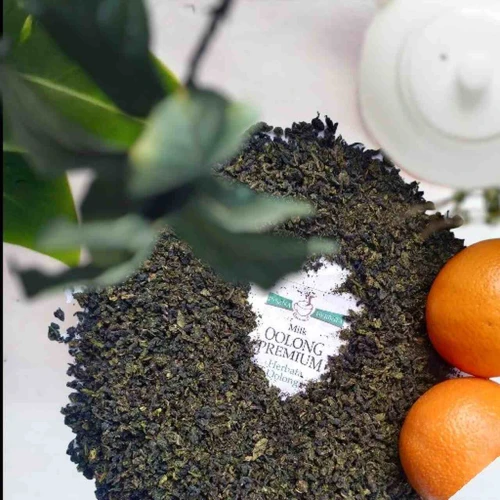 ZESTAW HERBAT OOLONG 550G 
