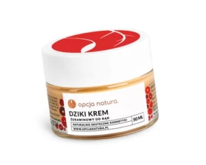 DZIKI KREM DO RĄK 50ML OPCJA NATURA