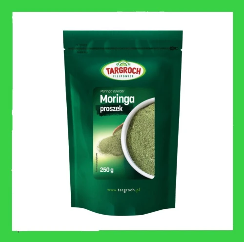 MORINGA PROSZEK 250G Targroch
