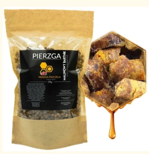 PIERZGA PSZCZELA 100G