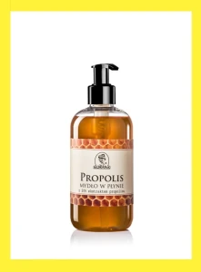 PROPOLIS MYDŁO W PŁYNIE 300ML KORANA
