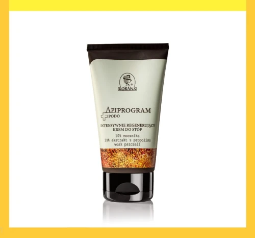 KREM DO STÓP APIPROGRAM 75ML KORANA
