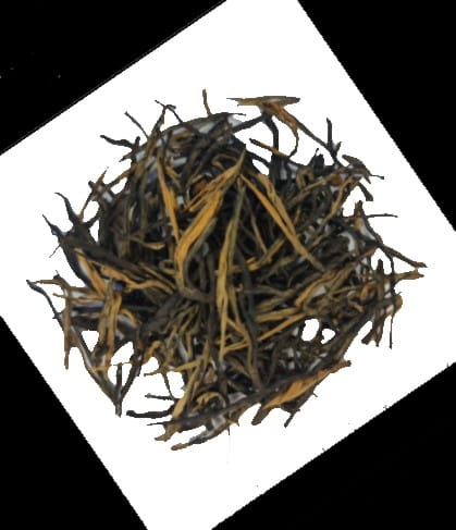 HERBATA CZARNA BLACK NEEDLE 100G FLAVO