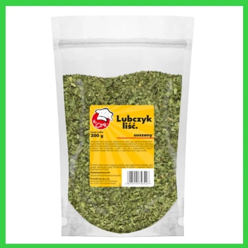 LUBCZYK SUSZONY 200G MR COOK