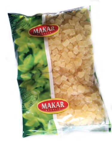 ANANAS SUSZONY KOSTKA 1KG MAKAR