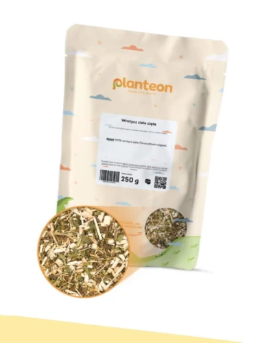 WROTYCZ ZIELE CIĘTE 250G PLANTEON