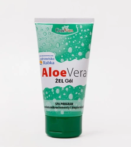 ALOE VERA ŻEL 150ml Gorvita