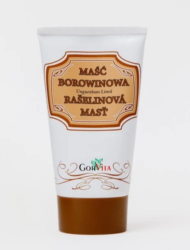 MAŚĆ BOROWINOWA 130ML GORVITA