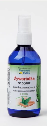 ŻYWORÓDKA W PŁYNIE 115ML GORVITA