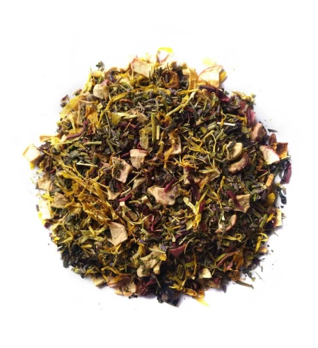 HERBATA OWOCOWA ALERGIA 100G FLAVO