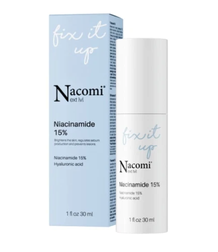 SERUM NIACYNAMID 15% 30ML NACOMI