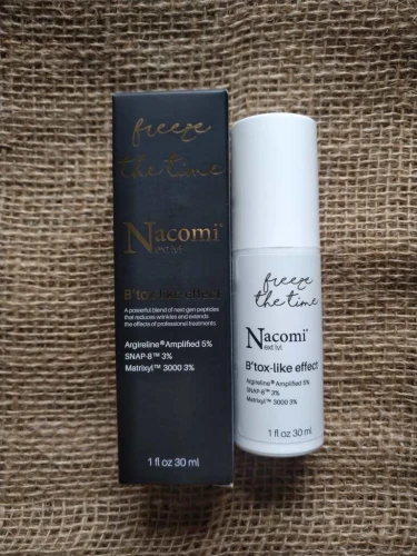 SERUM B'TOX-LIKE EFFECT 30ML