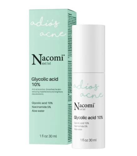 SERUM KWAS GLIKOLOWY 10% 30ML