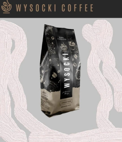 KAWA ESPRESSO BLEND ZIARNISTA 1KG