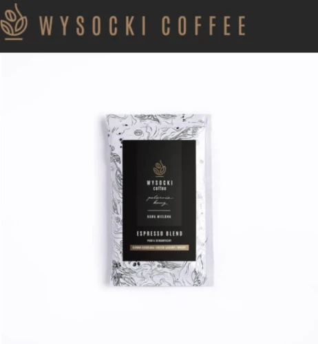 KAWA ESPRESSO BLEND 70G MIELONA