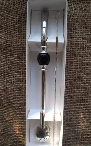 BOMBILLA BOLA NEGRO 
