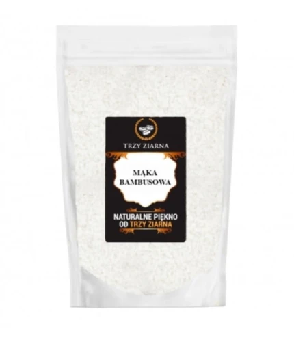 MĄKA BAMBUSOWA 500G