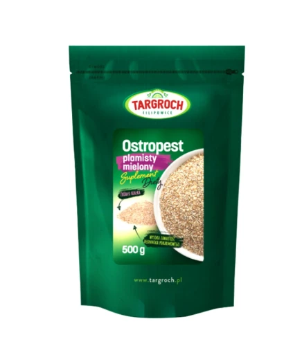 OSTROPEST MIELONY 500G 