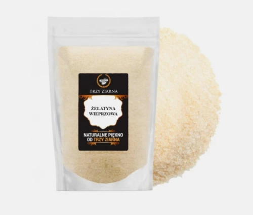 ŻELATYNA WIEPRZOWA 100BL  500G