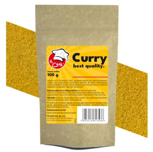 CURRY Best Quality - Premium Line 100g
