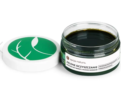 MASECZKA DO TWARZY Z ALGAMI MORSKIMI 100ML