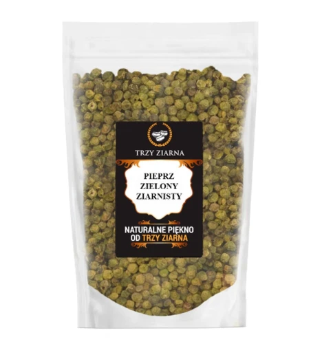 PIEPRZ ZIELONY 100G ZIARNISTY