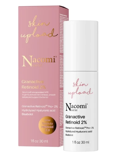 Serum do twarzy - Granactive Retinoid Pro+ 2% 30ml