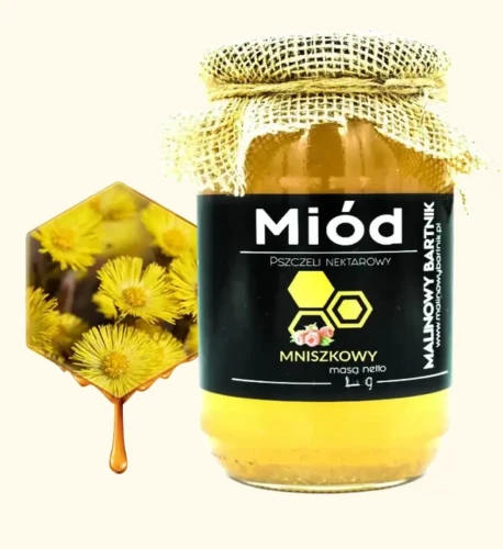 Polish Dandelion Honey 1100g