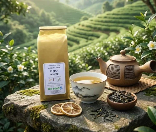 Fujian White Tea 50g Bio-Flavo