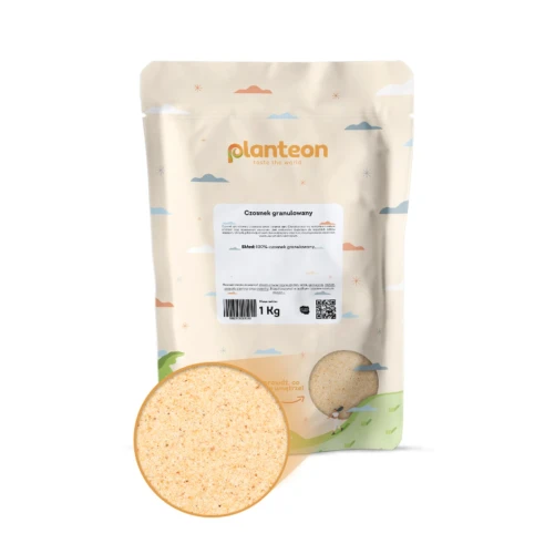 CZOSNEK SUSZONY GRANULOWANY 1000g
