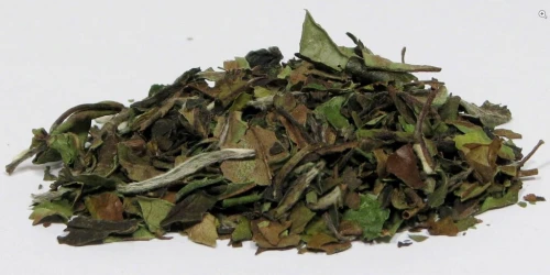 Herbata biała Pai Mu Tan Qingshan Organic 100g 