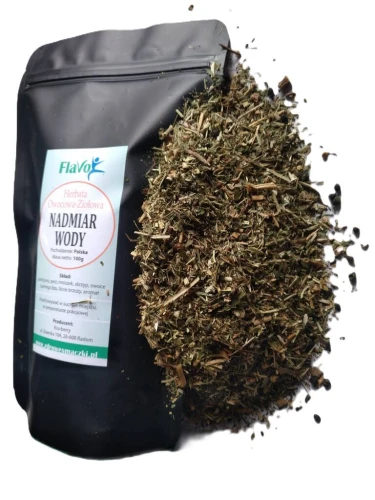Herbata Owocowo-ziołowa NADMIAR WODY 100g