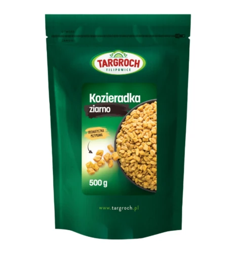 Kozieradka nasiona 500g Targroch 