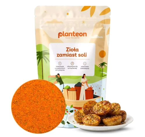 Przyprawa  Zioła zamiast soli 100g