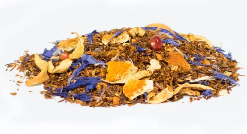 Herbata Rooibos Cytrusowa 100g